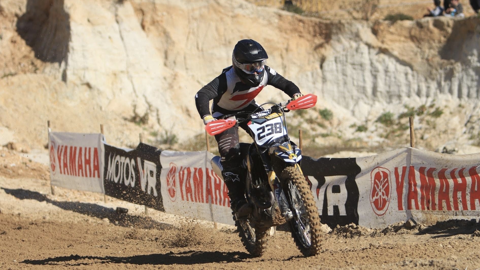 CR MX Ribatejo, Marinhais: Jorge Maricato e Rúben Ribeiro abrem temporada a vencer