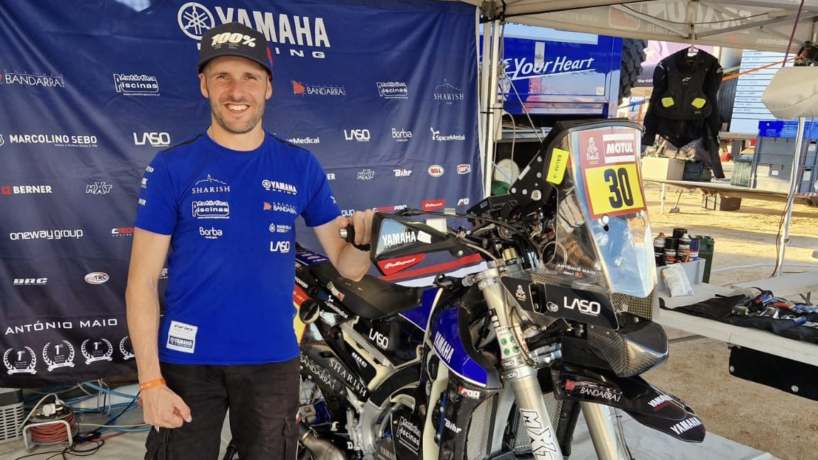 António Maio,  CNTT, Antevisão: ”Farei todos os possíveis para estar presente no maior número de provas”