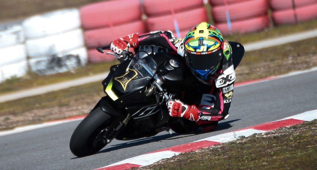 Velocidade: Shakedown de Mini Velocidade e MiniGP em Castelo Branco