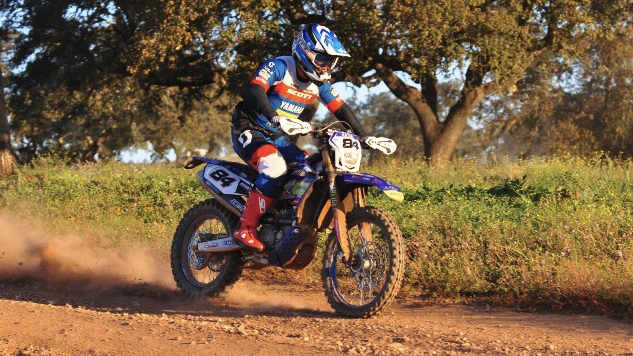 CNTT, Baja Montes Alentejanos, Final: Martim Ventura, o mais forte na abertura do campeonato