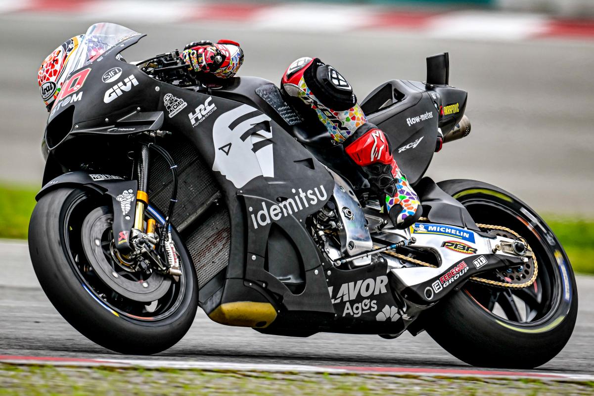 MotoGP, Takaaki Nakagami, 21.º: “Nova moto é diferente, mas não uma grande mudança”