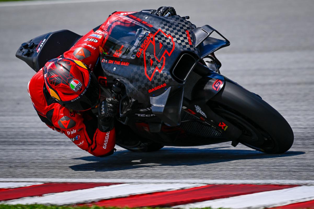 MotoGP, Sepang, Pol Espargaró (3º): O tempo estava complicado hoje, mas não podemos mudar isso”