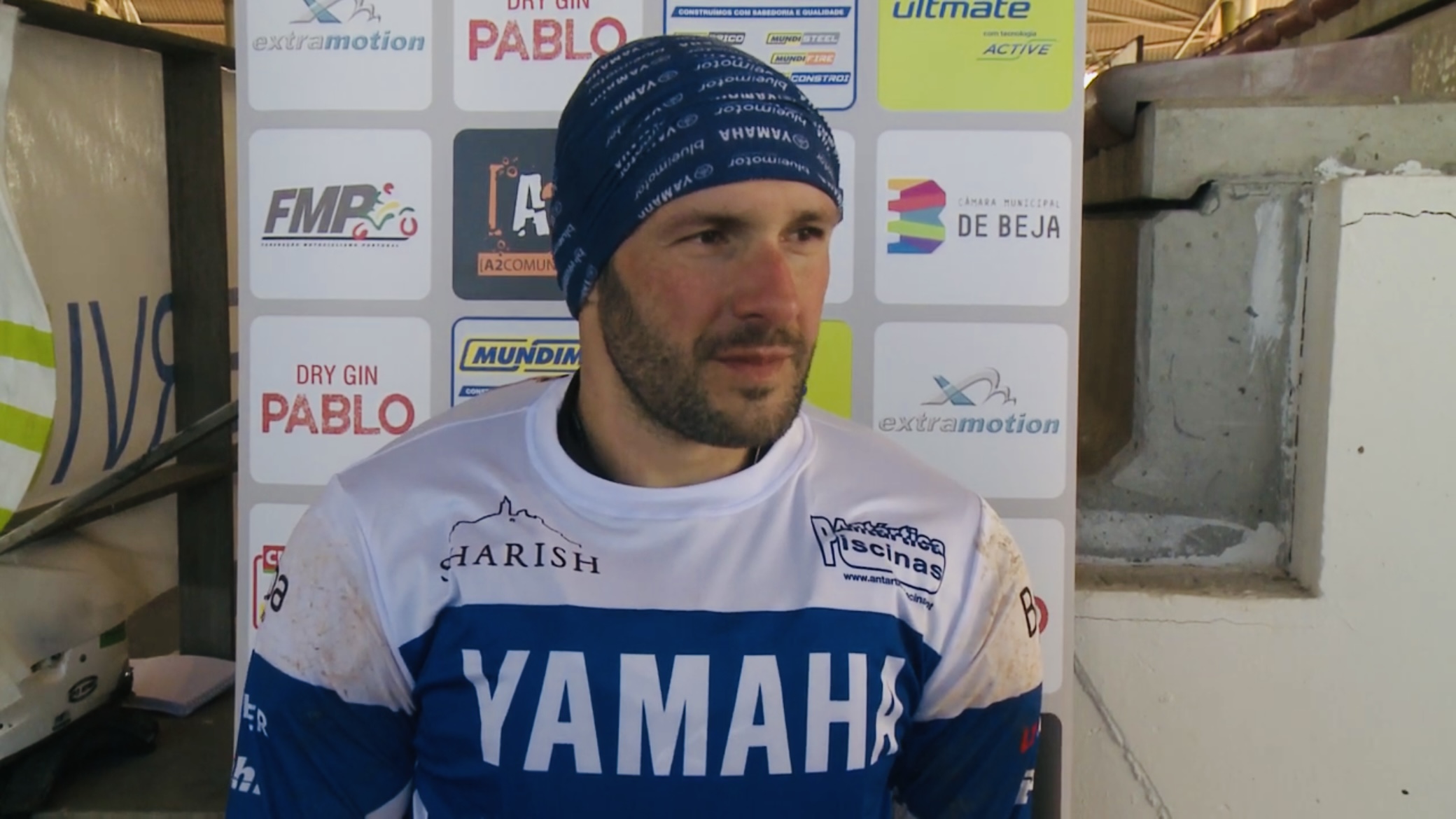 António Maio, Baja Montes Alentejanos,  Final: ”Na parte final a moto começou a falhar”