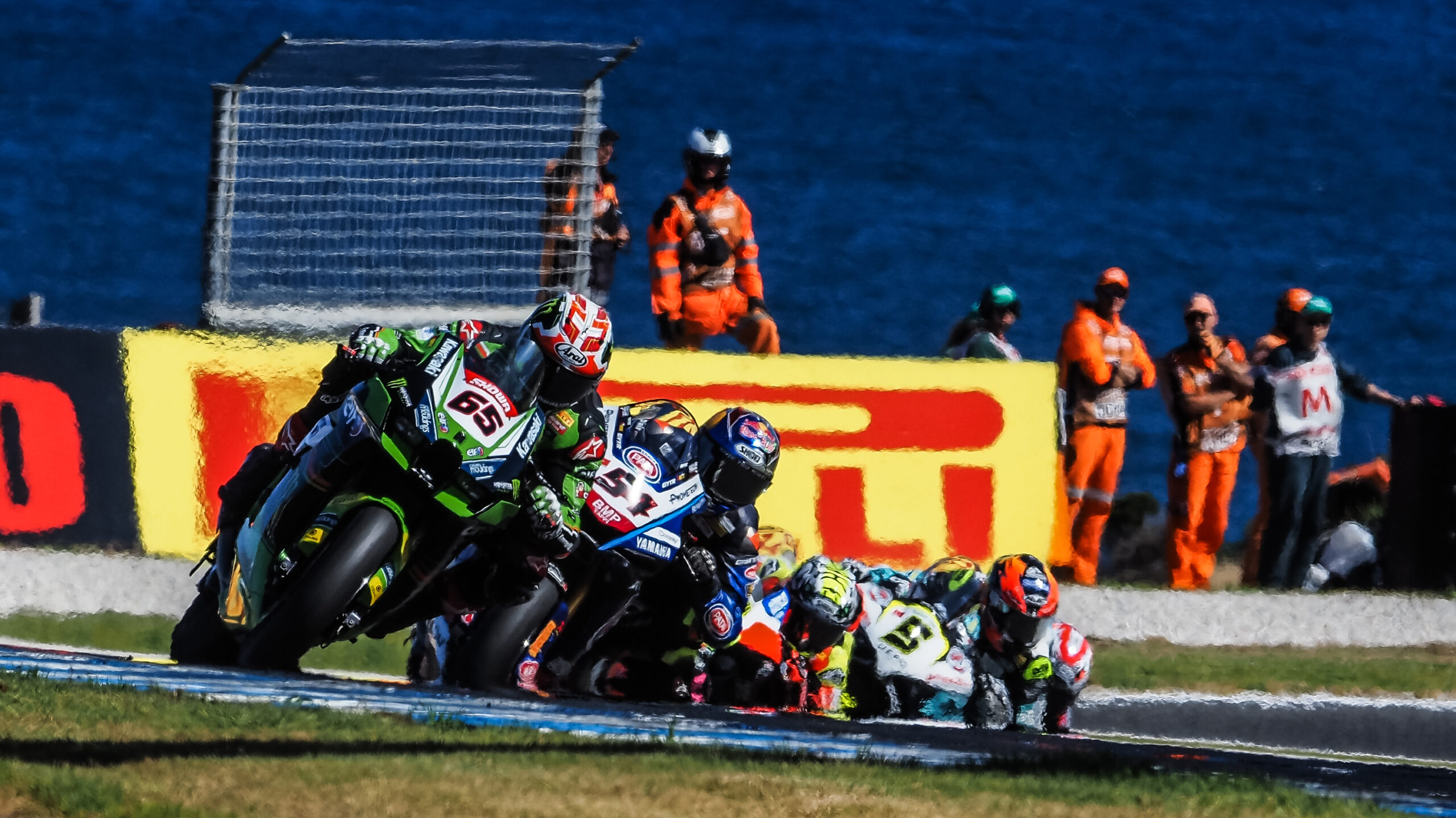 WSBK, Austrália, Jonathan Rea (8º): “Precisamos de entender o que se passou”