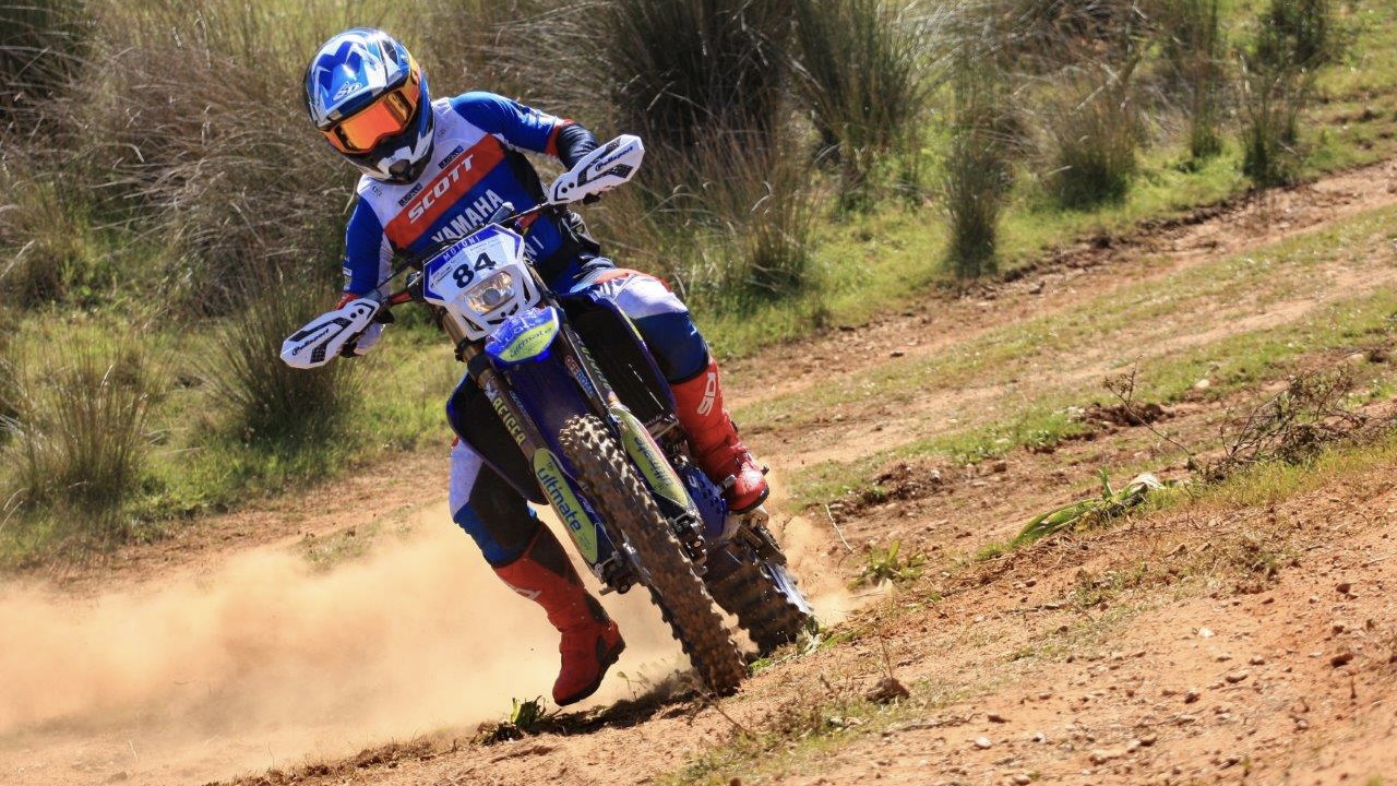 CNTT, Baja Montes Alentejanos, SS1: Martim Ventura bate António Maio e assume liderança