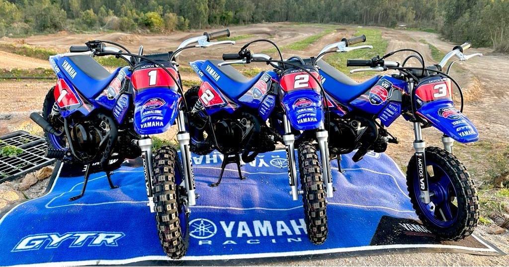 CN Motocross: Troféu Motos VR PW50 é novidade em 2023