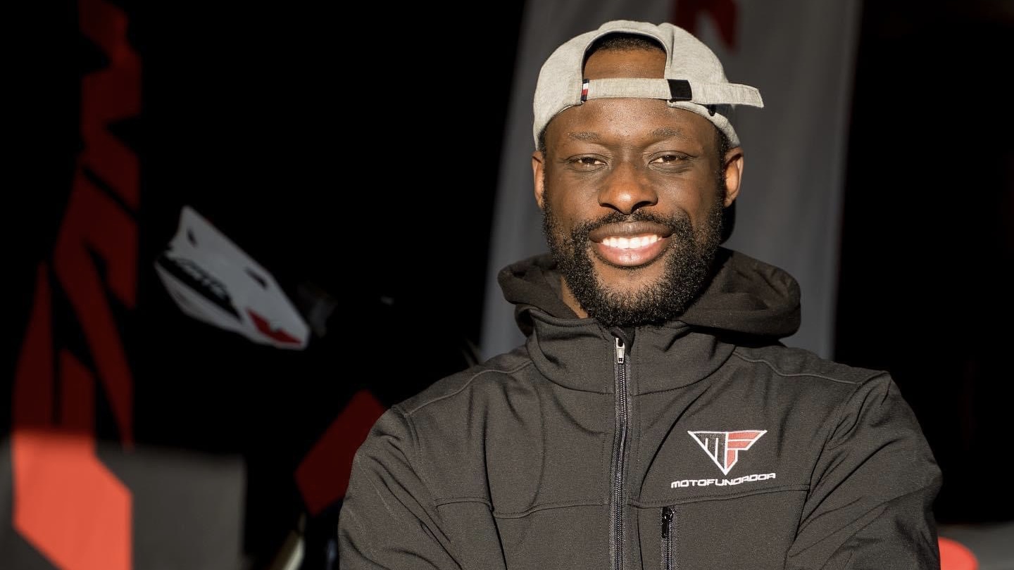 CN Motocross: Basaúla com a Fantic MotoFundador em 2023 