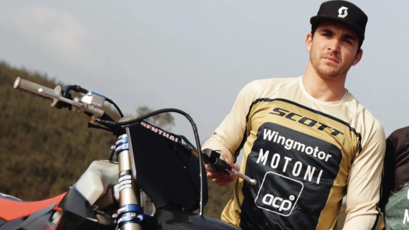 Salvador Amaral, Baja Montes Alentejanos, Antevisão: “Quero entrar com o pé direito” 