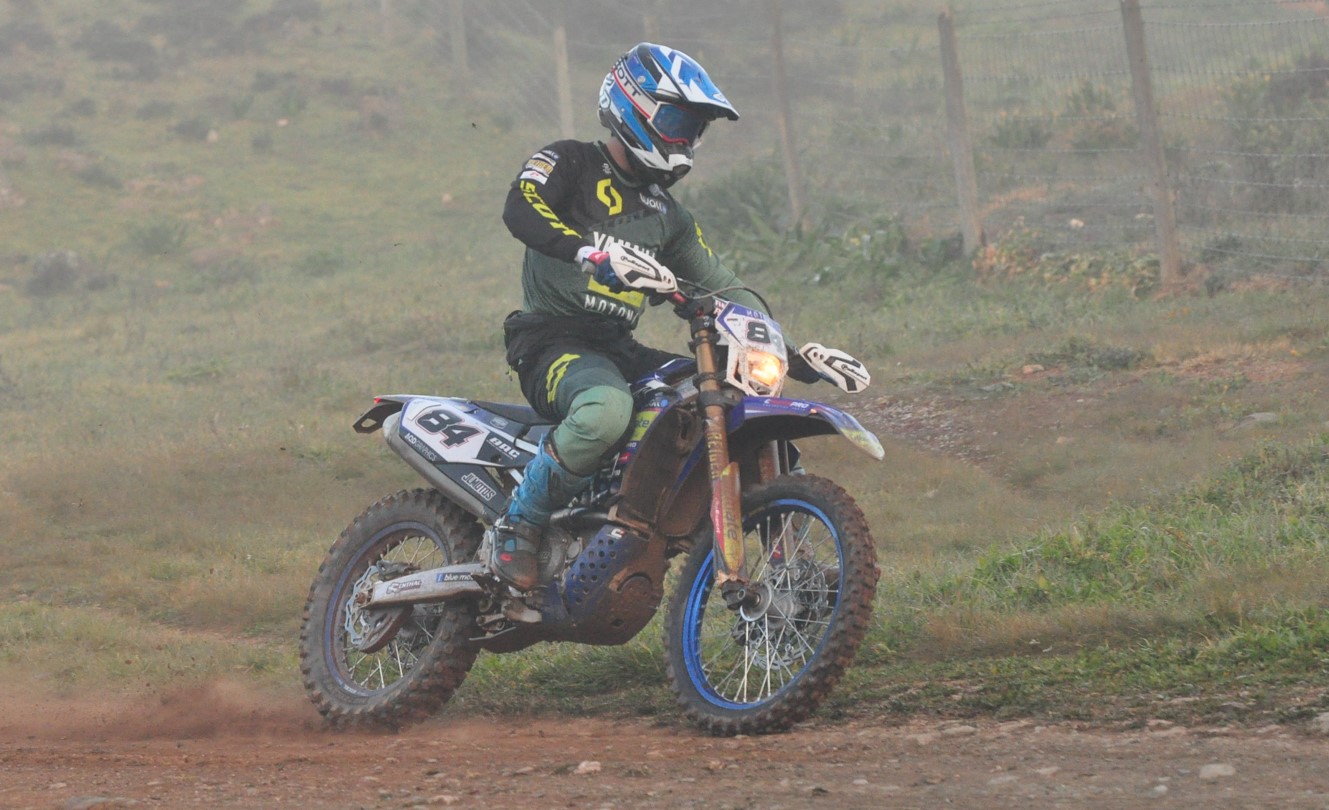 CNTT, Baja Montes Alentejanos: Vitória do BP Ultimate Adventure Team