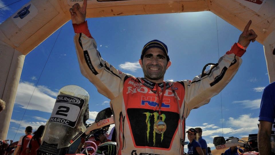 Paulo Gonçalves: As 214 vitórias do “Speedy” ao longo de 27 anos de carreira!