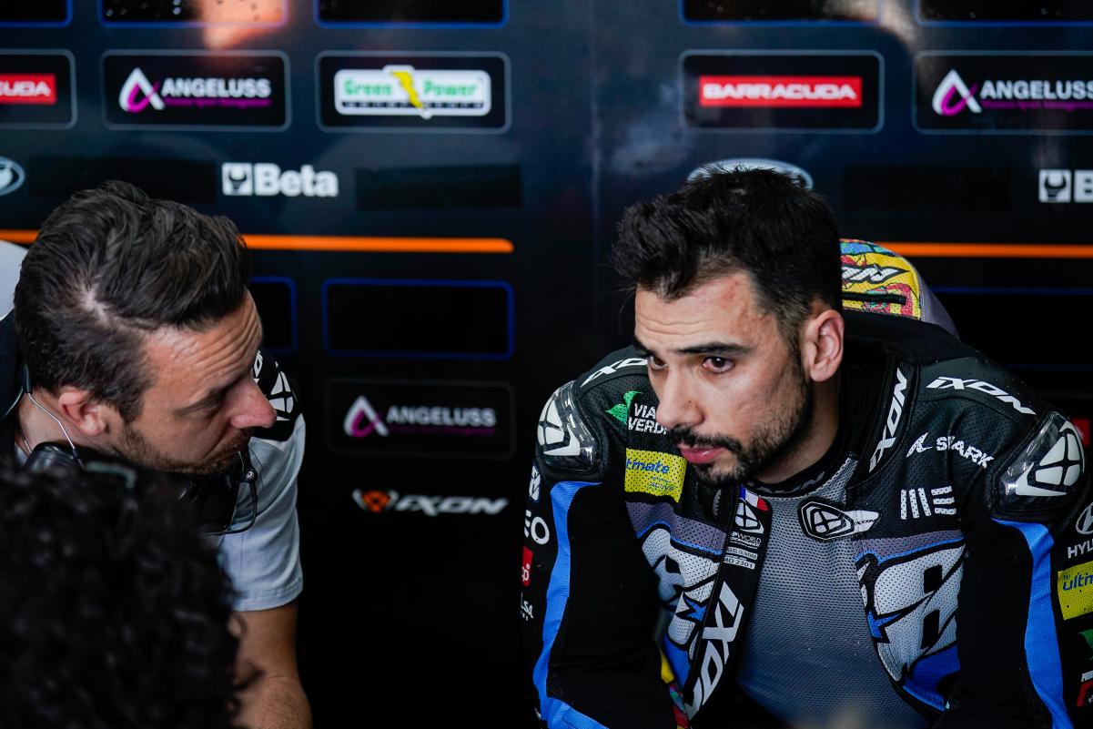 MotoGP, Sepang, Pol Espargaró (3º): O tempo estava complicado hoje, mas não podemos mudar isso”