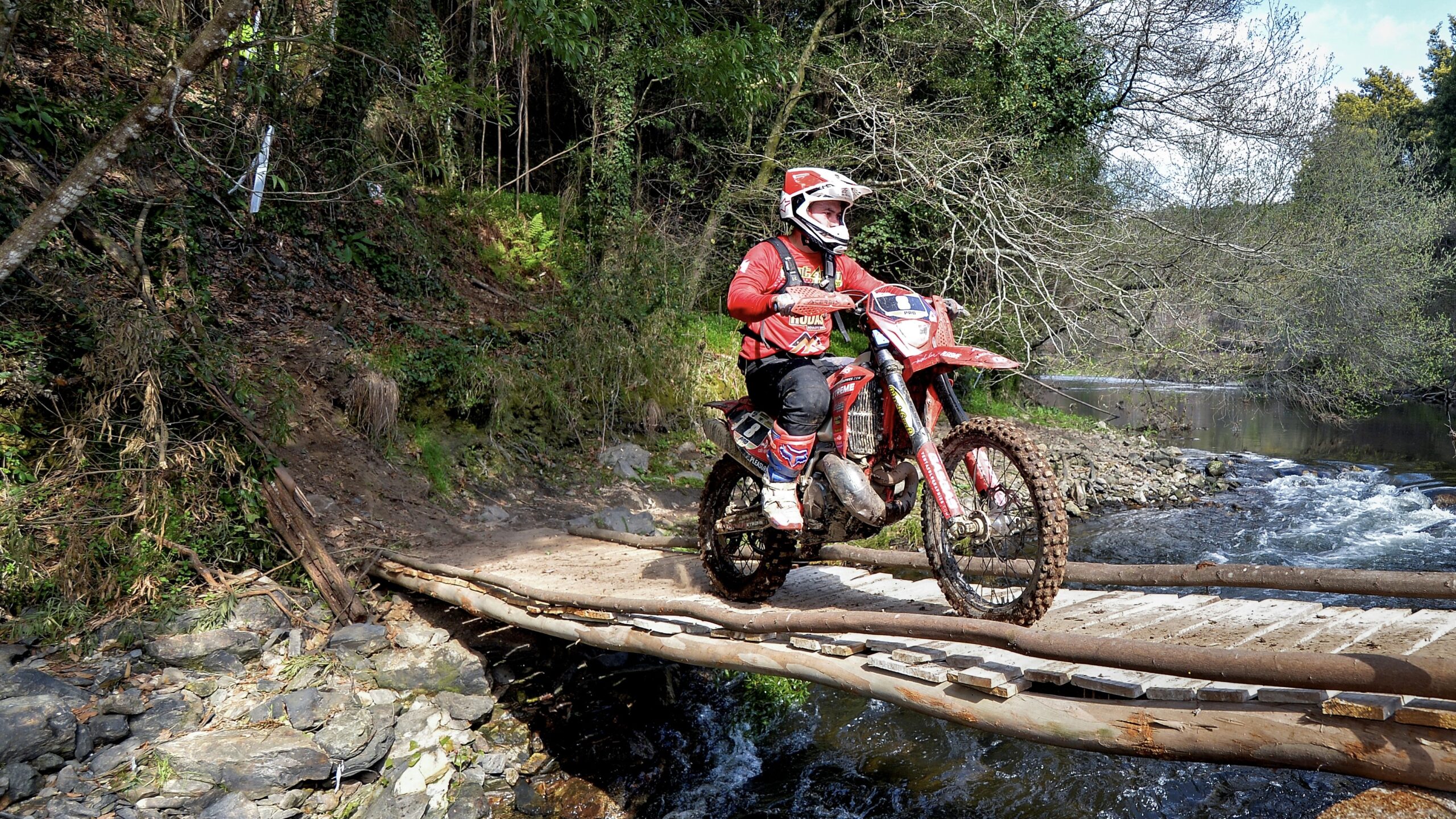Campeonato Nacional Hard Enduro terá 5 rondas em 2023