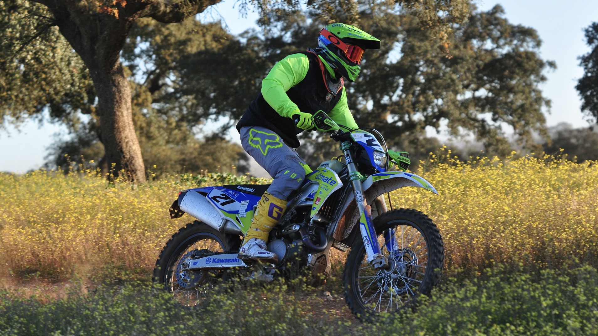 David Megre, Baja Montes Alentejanos: ”Vamos melhorar bastante nas próximas corridas”