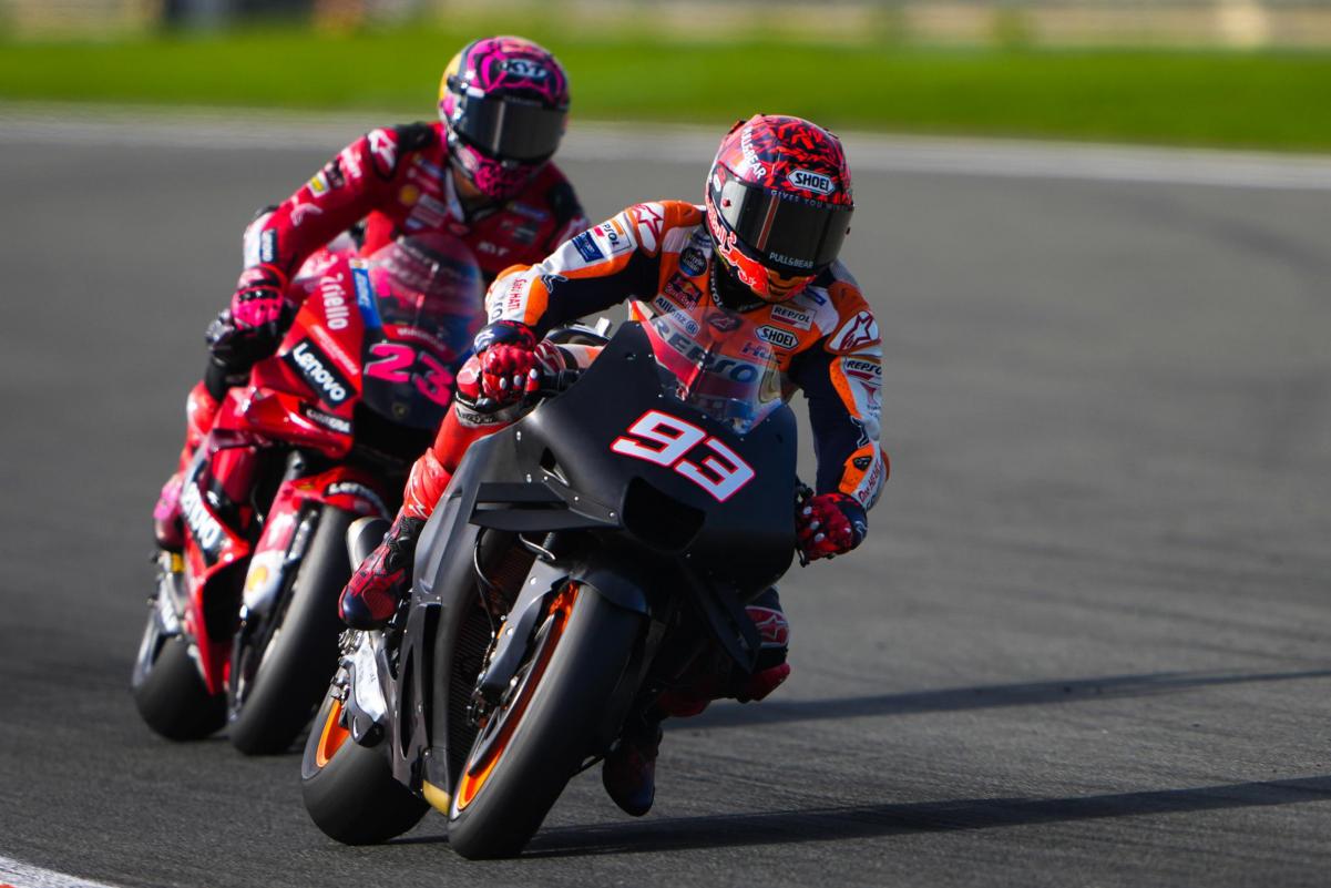 MotoGP: O que esperar de Marc Marquez e da Honda em Sepang?