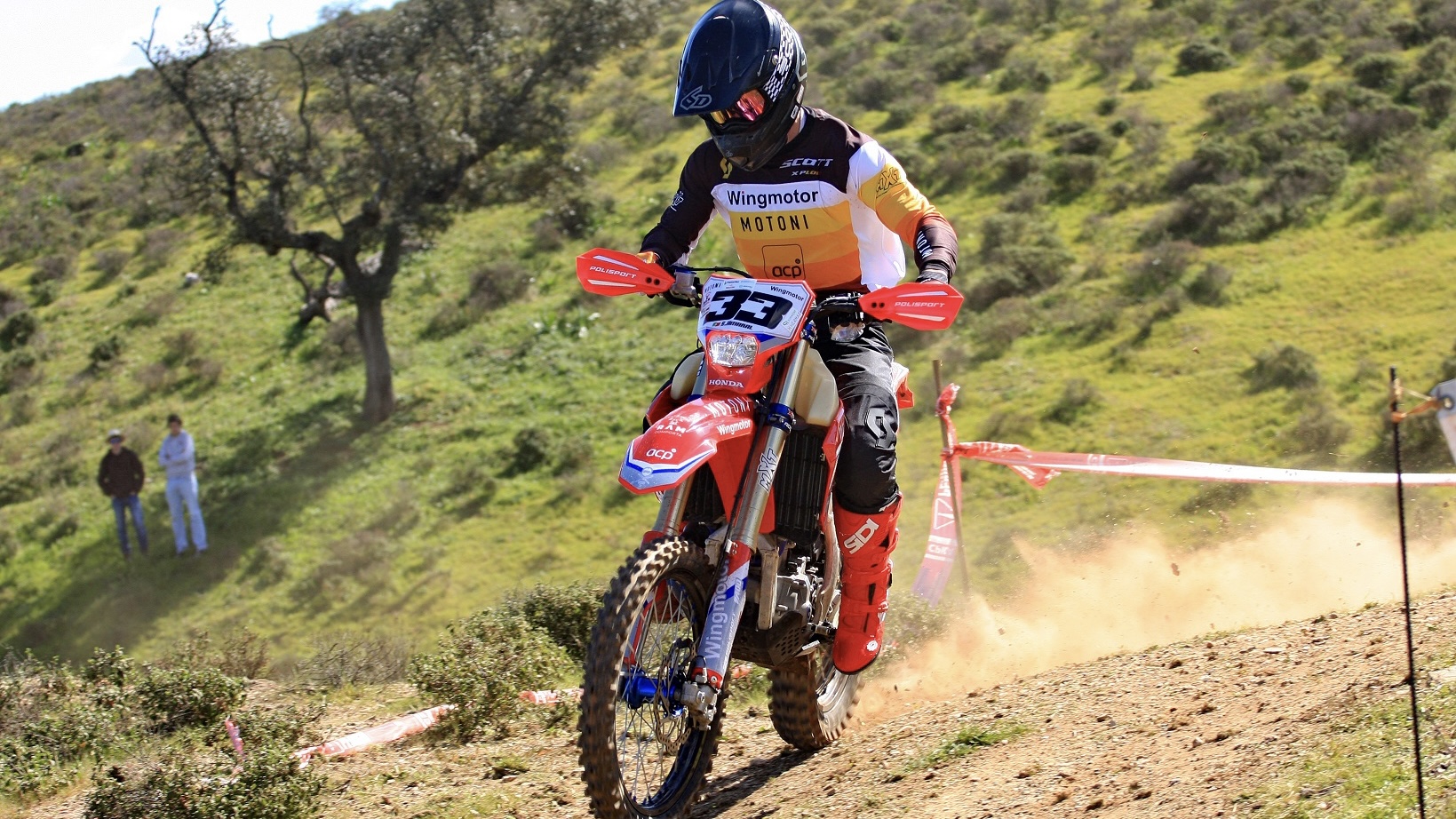 Salvador Amaral, Baja Montes Alentejanos: ”Andámos muito depressa para um arranque de campeonato”