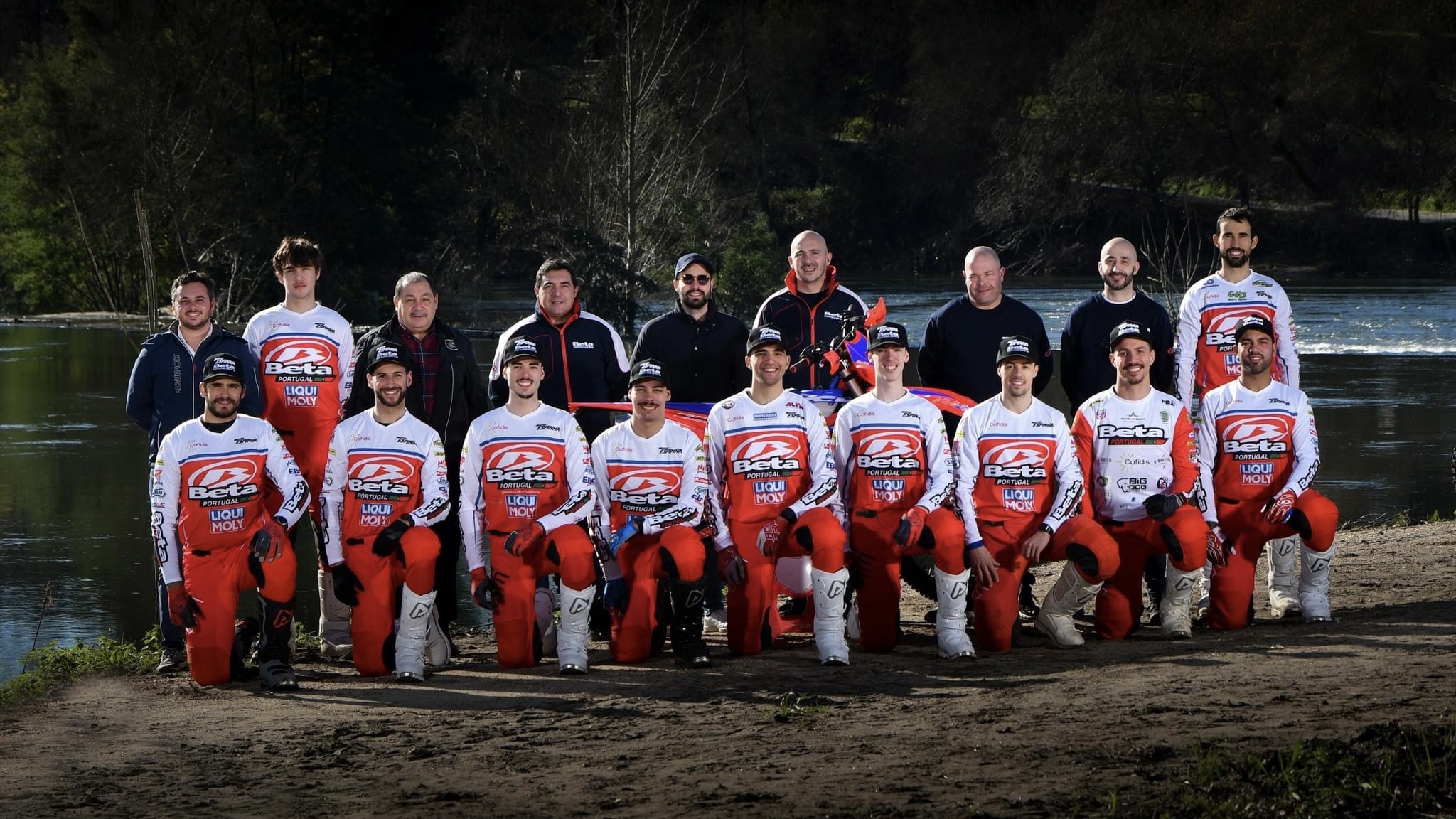 Nuno Espinha (Beta Portugal), CN Enduro: ”Temos muito ’sangue novo’ na equipa”