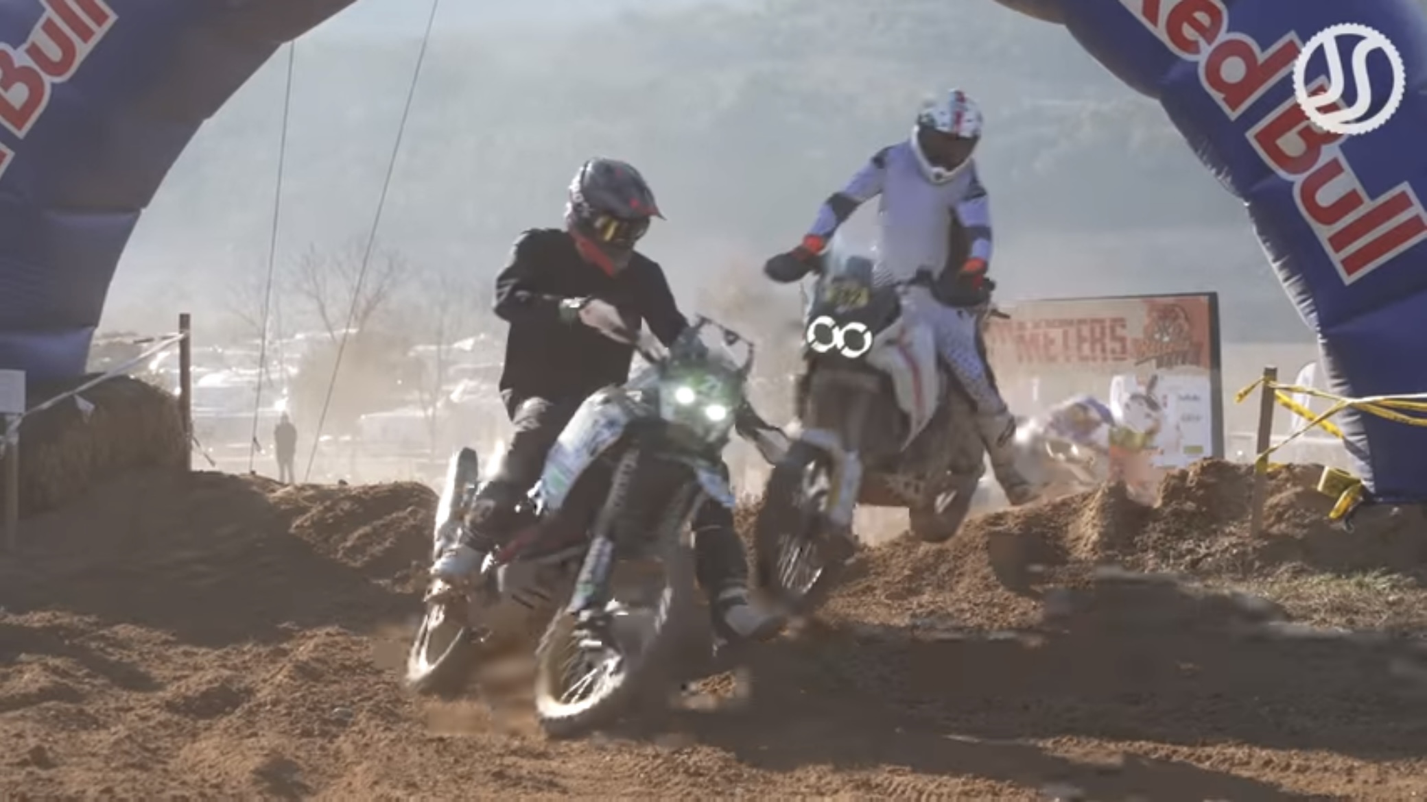 Vídeo Enduro Bassella Race: A incrível corrida das Maxitrail!