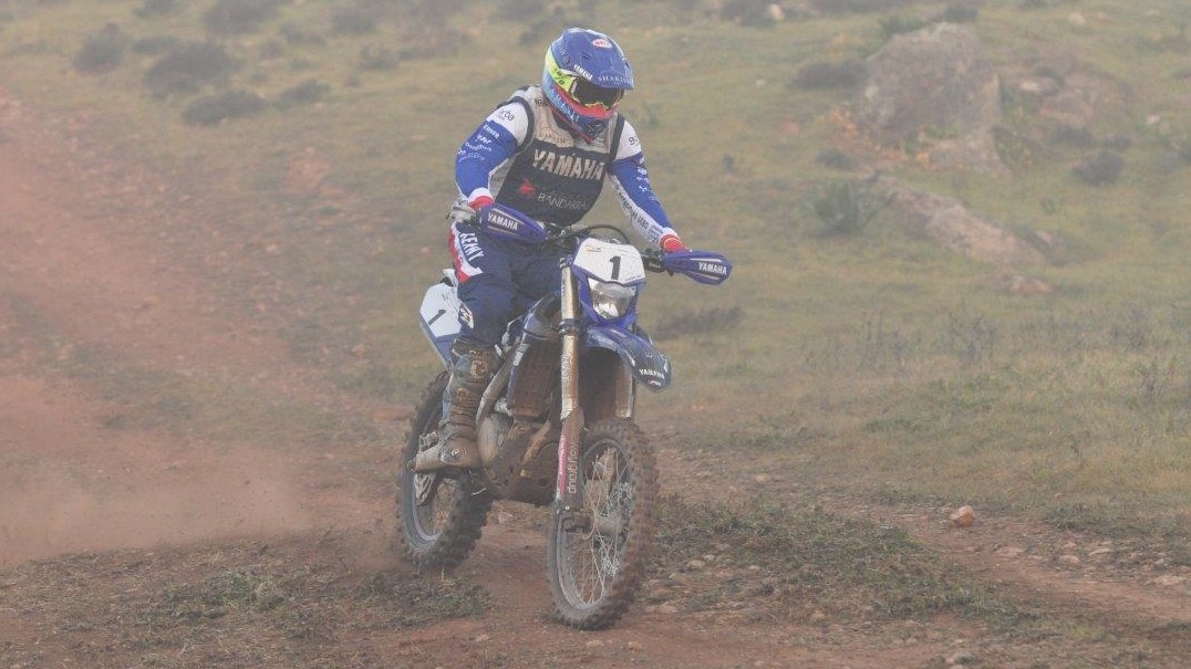 António Maio, Baja Montes Alentejanos: “Foi um excelente treino” 