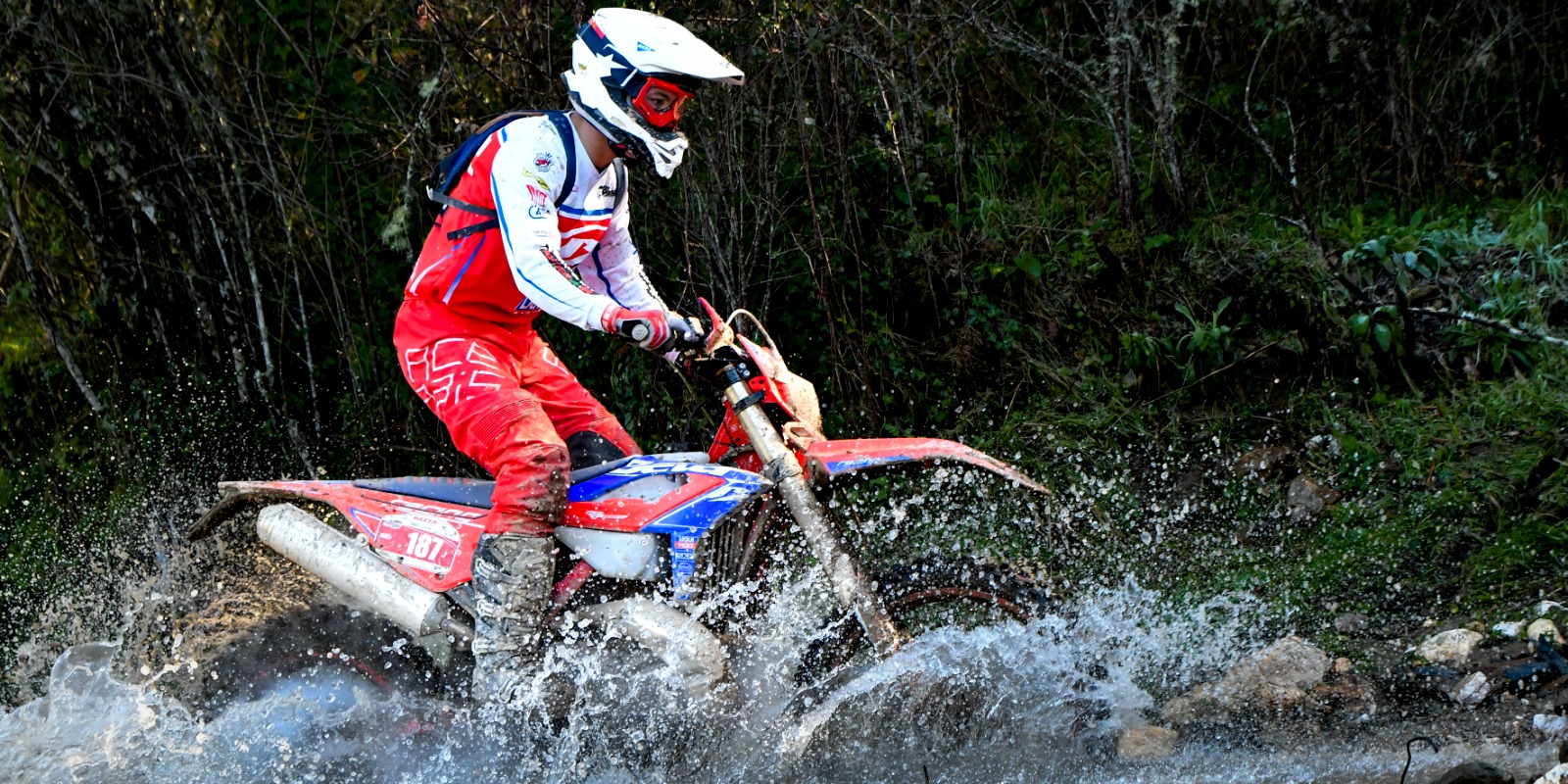 CN Enduro, Fafe,  Open: Estreia de André Sérgio no topo do pódio