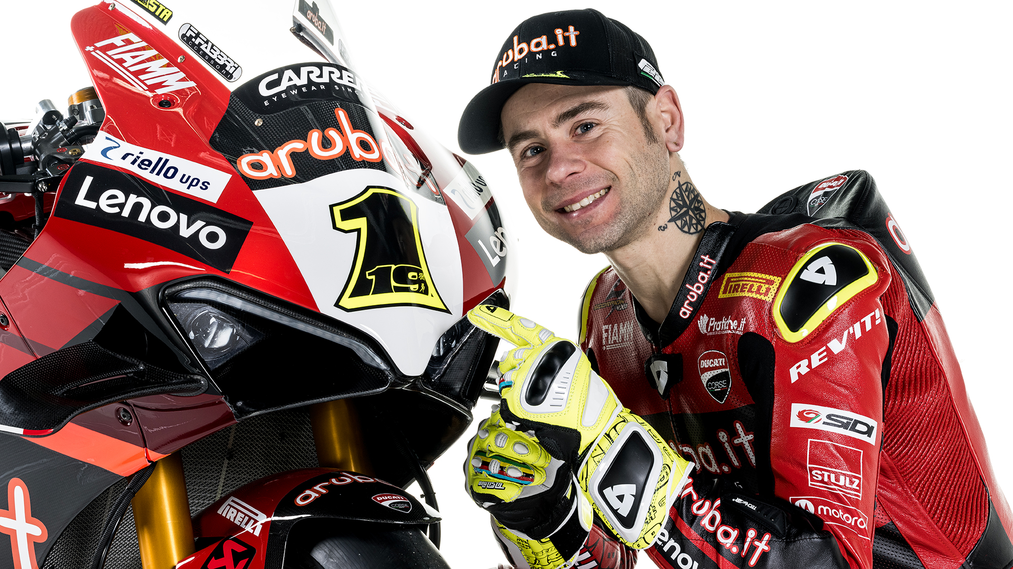 MotoGP: Álvaro Bautista vê as corridas Sprint como “inovação empolgante”