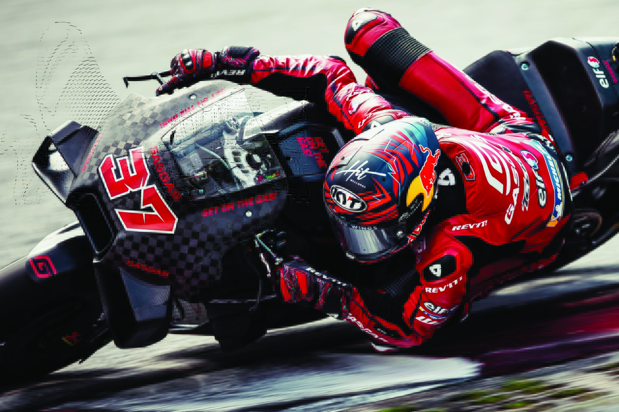 MotoGP, Sebastian Risse (GasGas Tech3): “O Augusto entendeu rapidamente a moto, os pneus e a categoria”