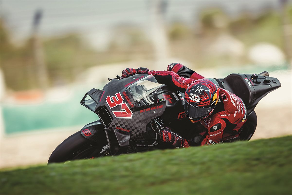 MotoGP, Augusto Fernández: “Estou a começar a sentir-me um piloto de MotoGP”