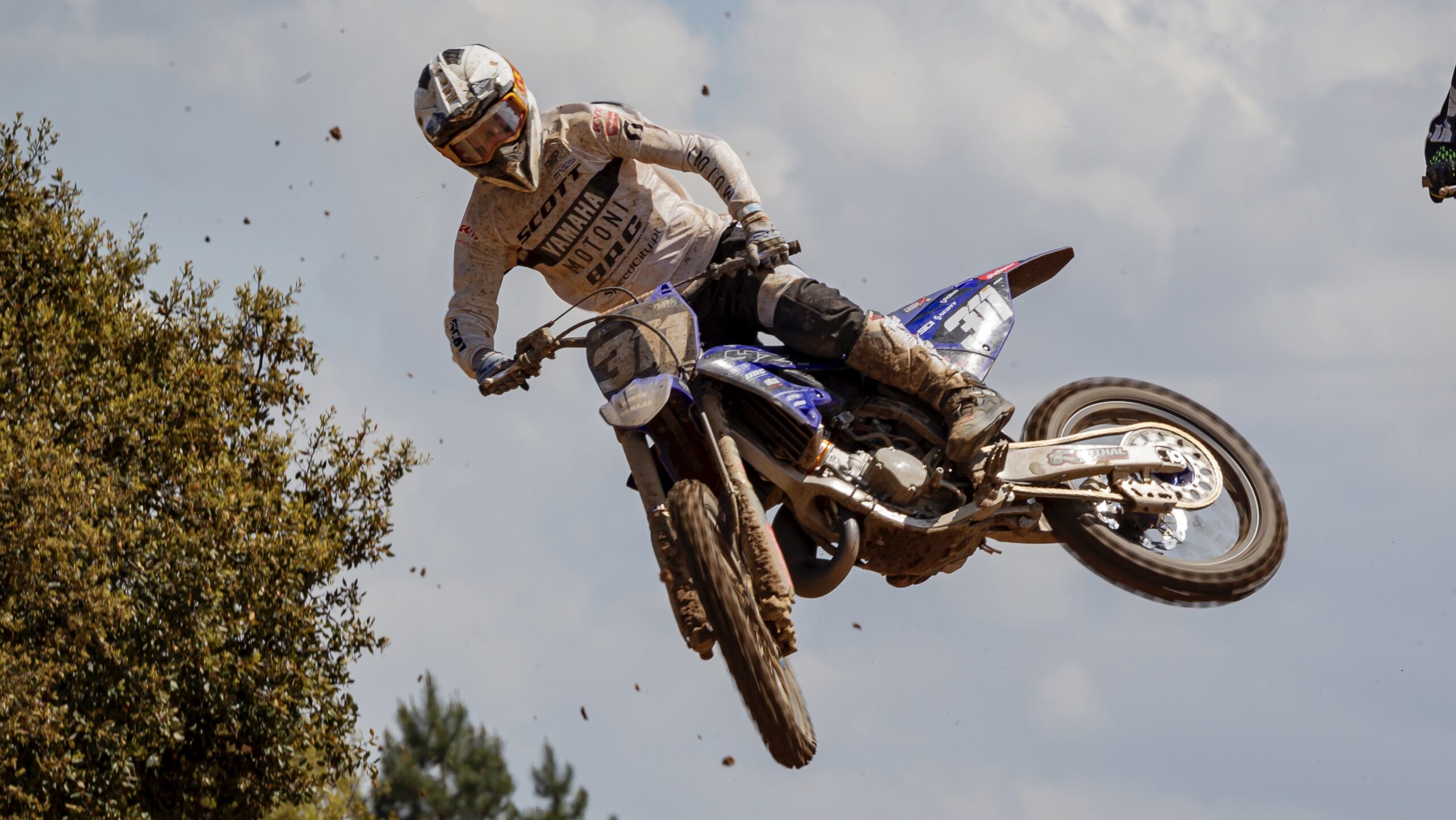 Motocross Espanha, Montearagon: Sandro Lobo a um pequeno passo do pódio!