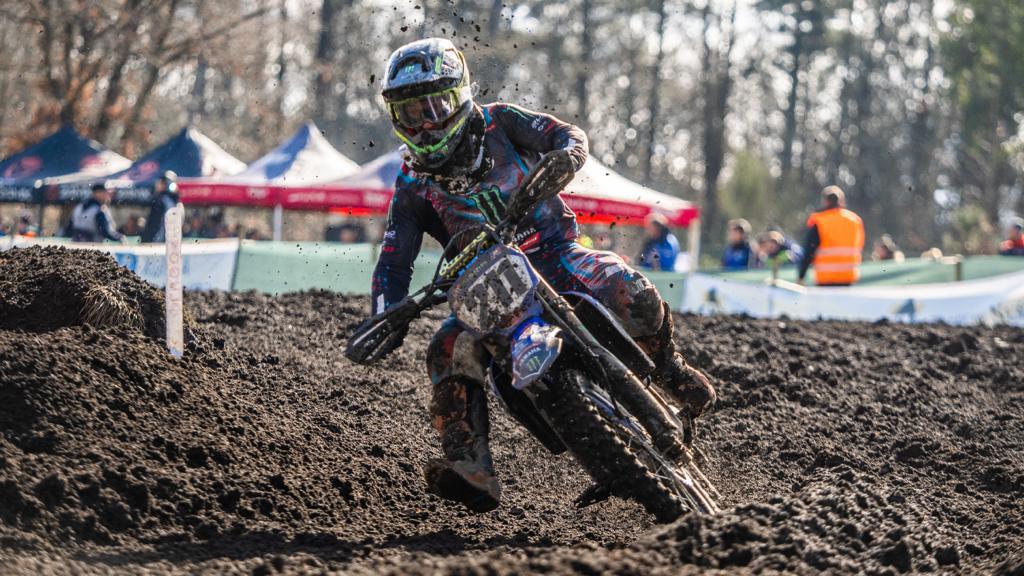 Motocross Espanha, Lugo: Paulo Alberto e Fábio Costa entre os 8 melhores