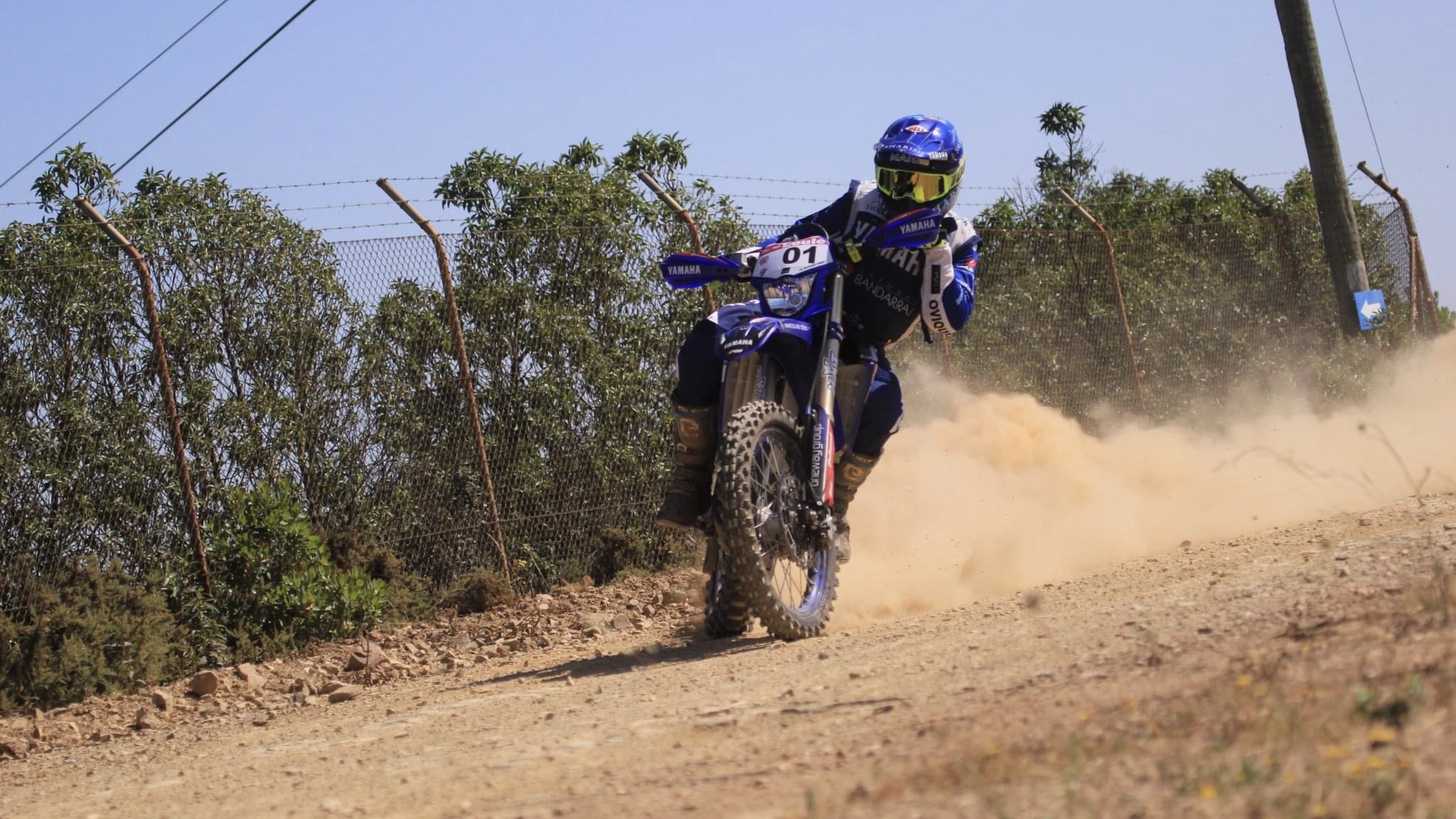 CNTT, Baja Montes Alentejanos: Os favoritos e a lista de inscritos para a abertura da época