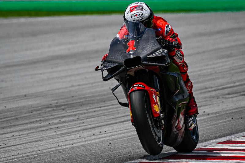 MotoGP, Testes Sepang: Poderá a Ducati prolongar o seu domínio?