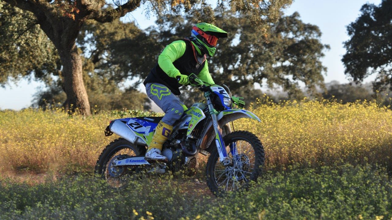 CNTT, Baja Montes Alentejanos, SS1: BP Ultimate Adventure Team na liderança das motos