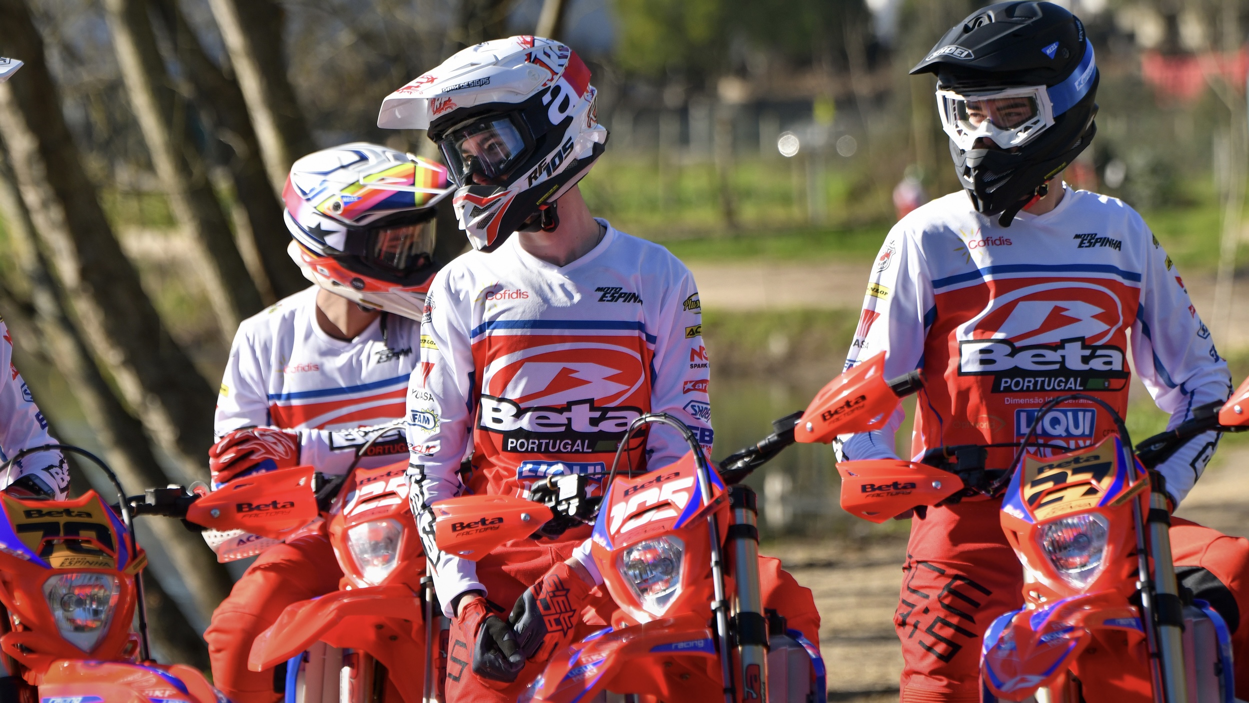 CN Enduro, Fafe, Antevisão: Pilotos Beta querem discutir a vitória na ausência de Diogo Ventura