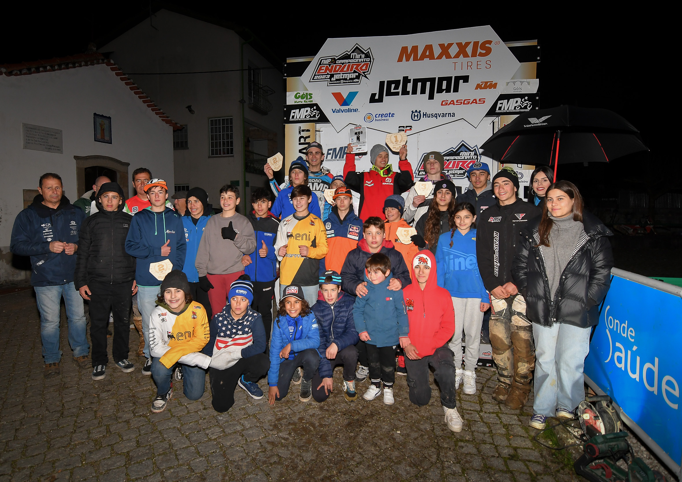 CN Mini Enduro: 50 pilotos em Góis para a abertura do campeonato