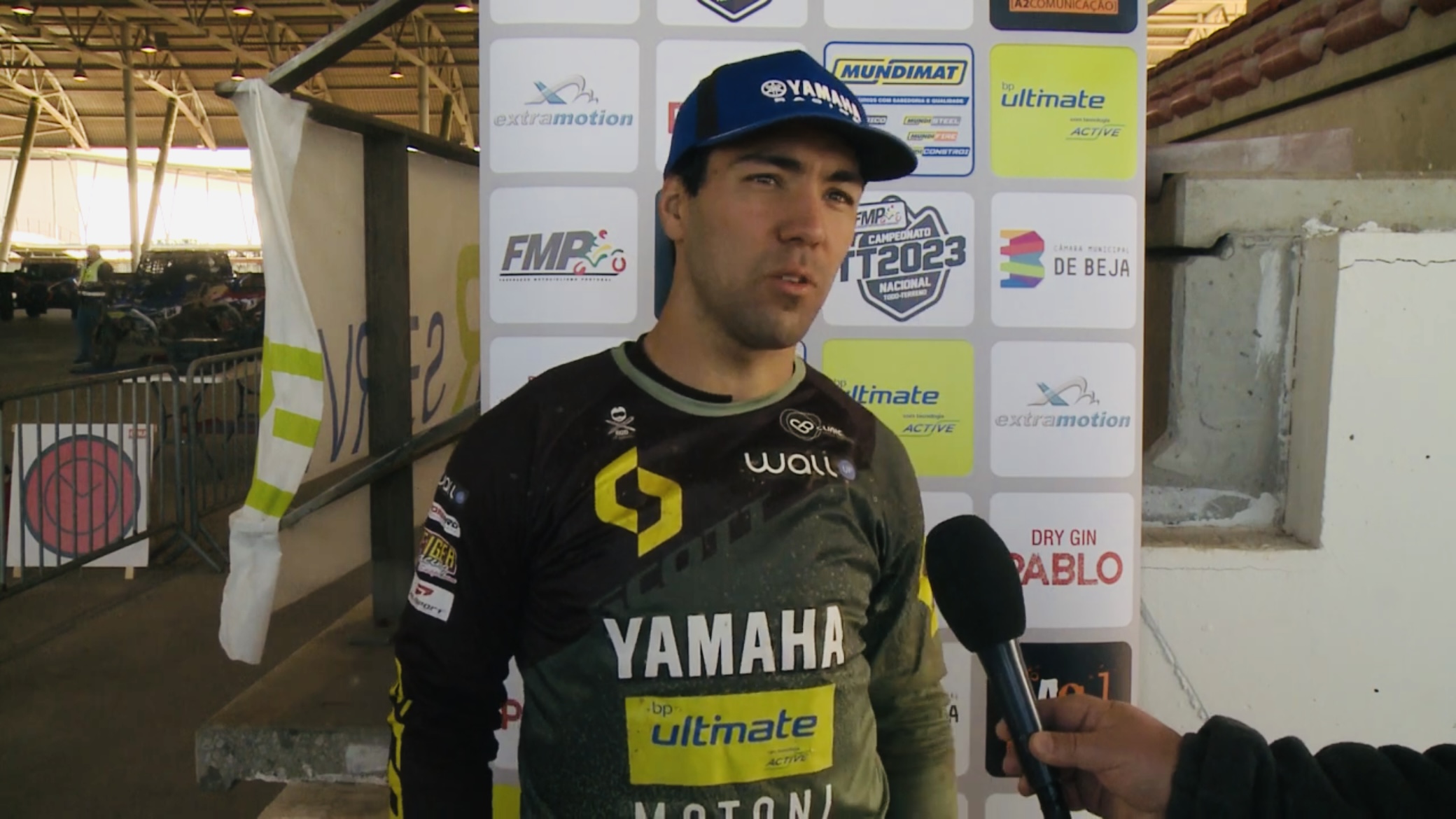 Martim Ventura, Baja Montes Alentejanos,  Final: ”Foi um bom começo do ano”