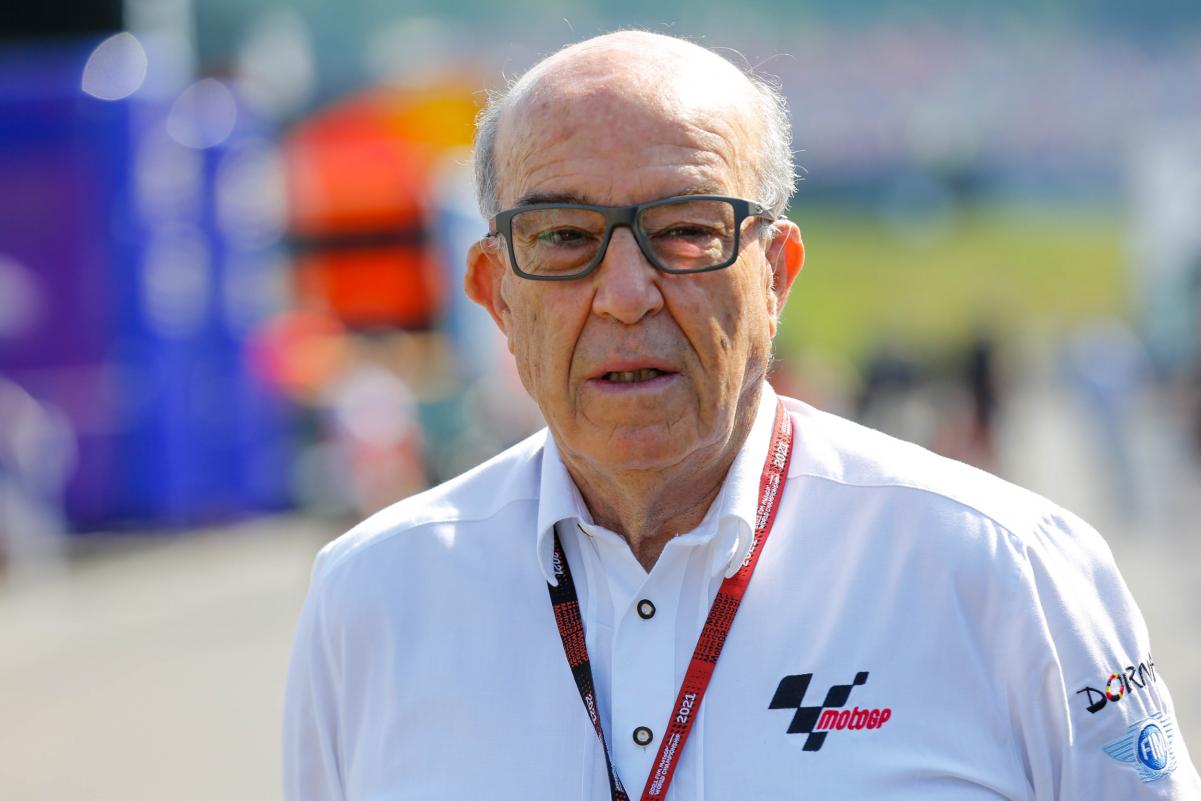 MotoGP: Ezpeleta faz o ponto da situação antes da nova temporada