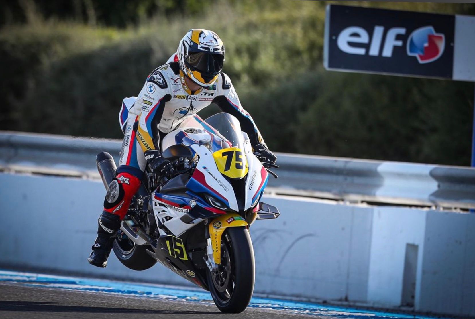 CNV, Ivo Lopes: “Quero chegar ao Campeonato do Mundo de SBK!”