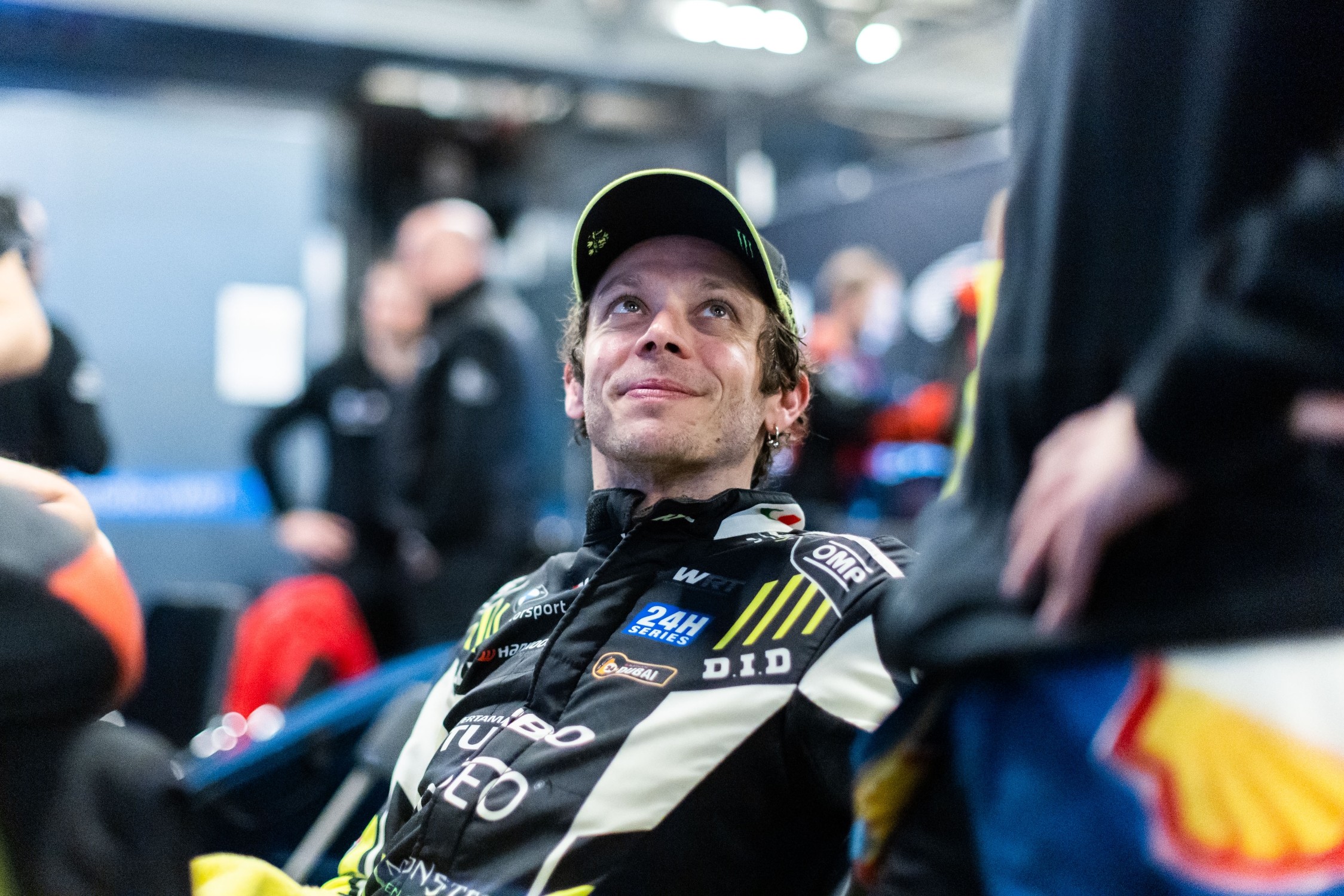 MotoGP: Valentino Rossi larga de oitavo para as 12 Horas de Bathurst