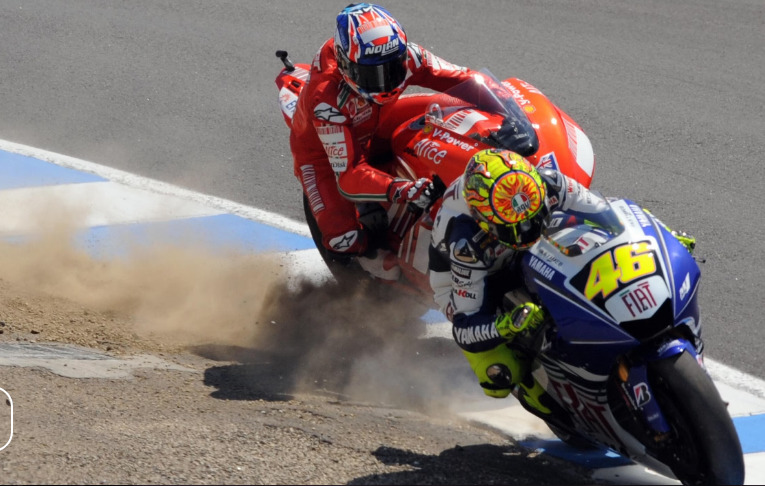 MotoGP: Cinco ultrapassagens que fizeram história  