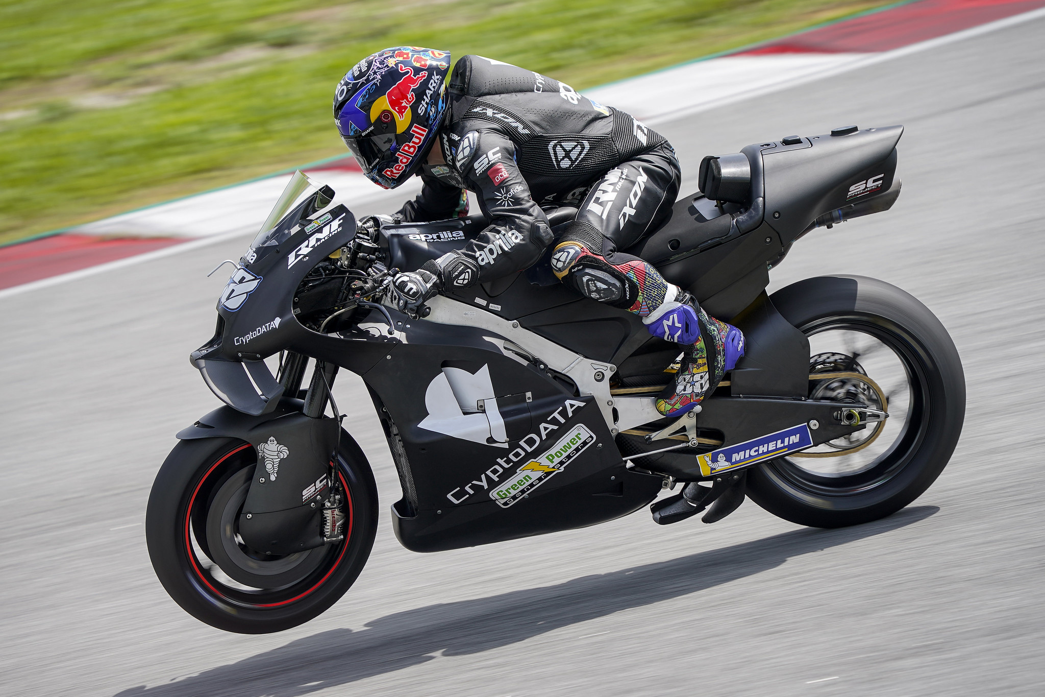 MotoGP, Miguel Oliveira (15º): “Terminei o teste com sentimentos mistos”