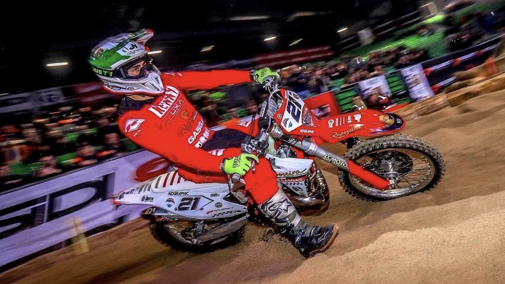 CM SuperEnduro, Israel: Diogo Vieira conquista 4.º lugar