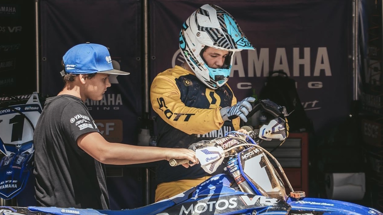 CN Motocross, Granho, Antevisão: Luís Outeiro de fora