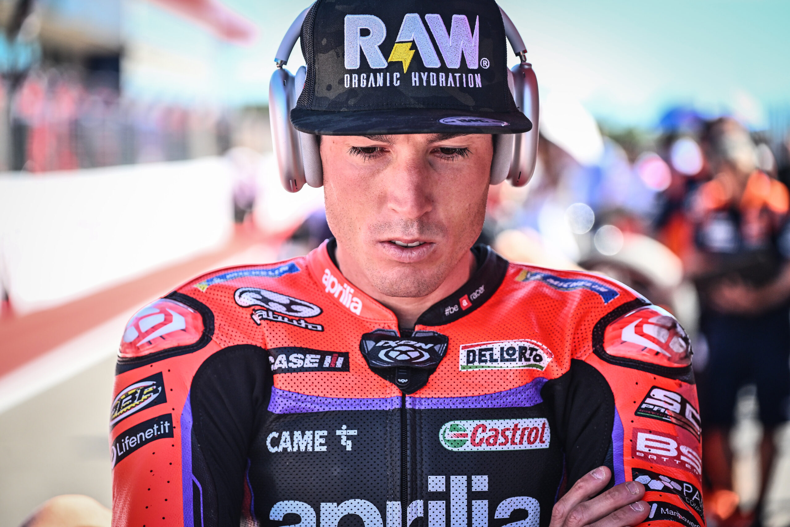 MotoGP, Aleix Espargaró, 6º.: “O nosso desempenhho está melhor do que pensávamos”