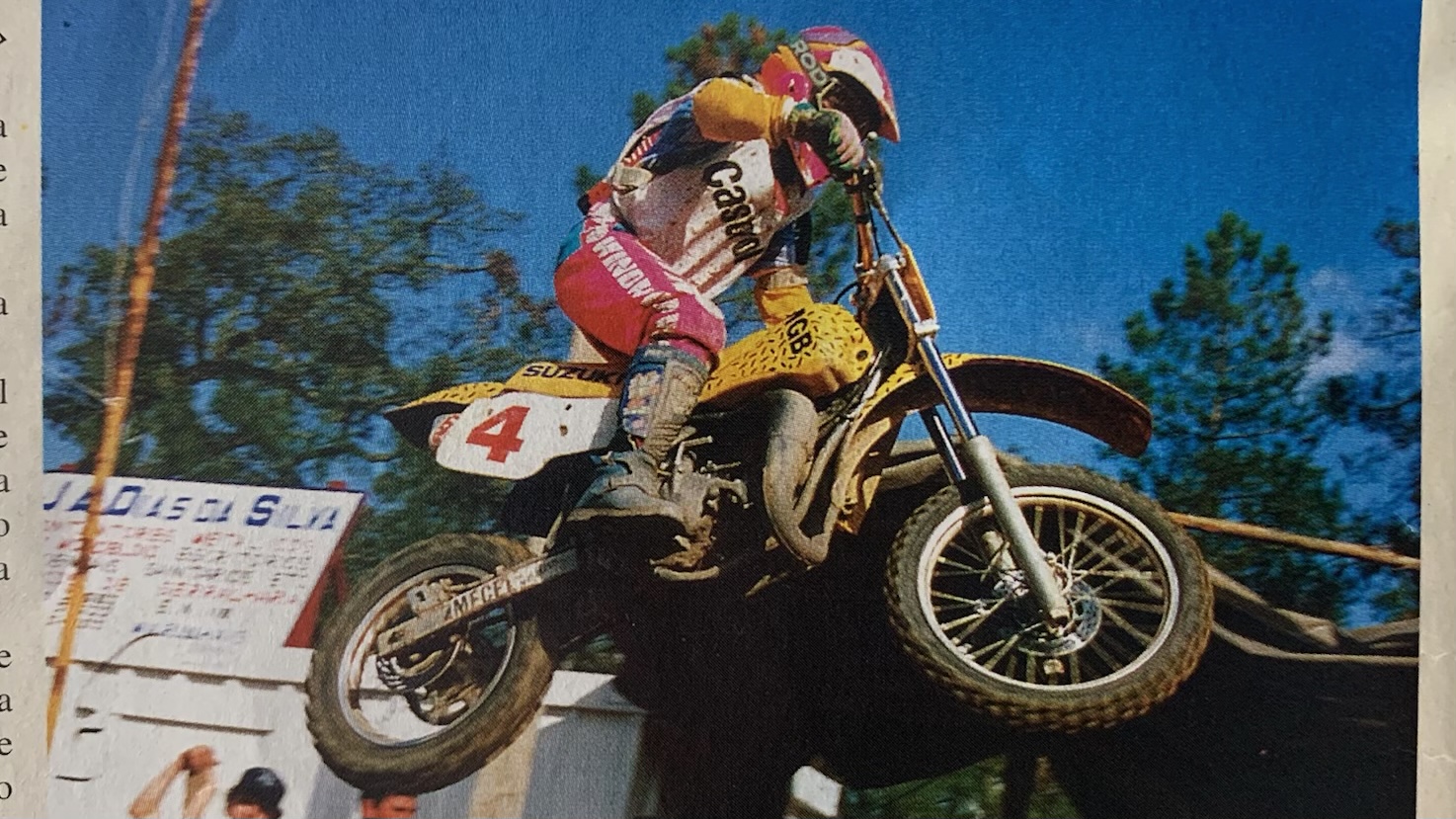 Paulo Gonçalves: A primeira vitória da sua carreira faz hoje 30 anos! 