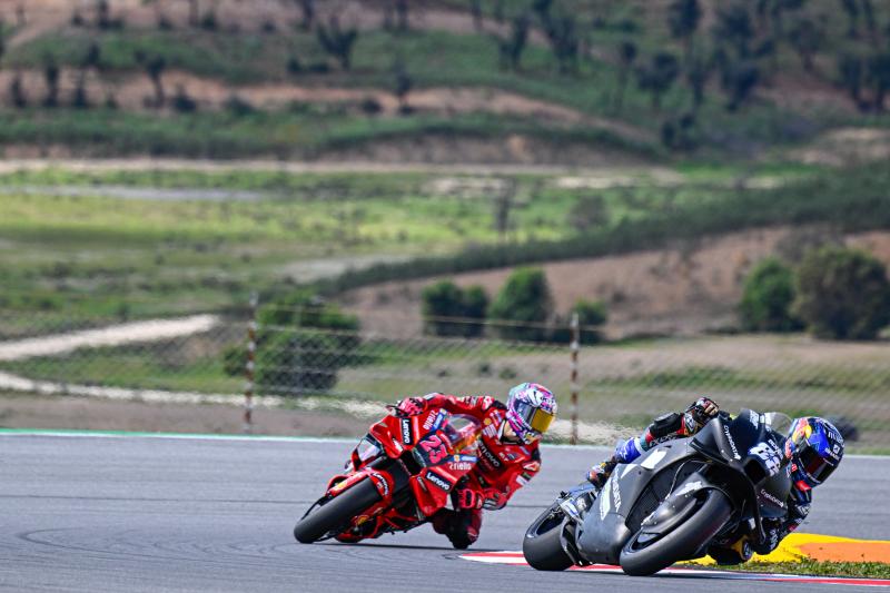 MotoGP, Equipa a equipa: os detalhes do primeiro dia de testes em Portimão