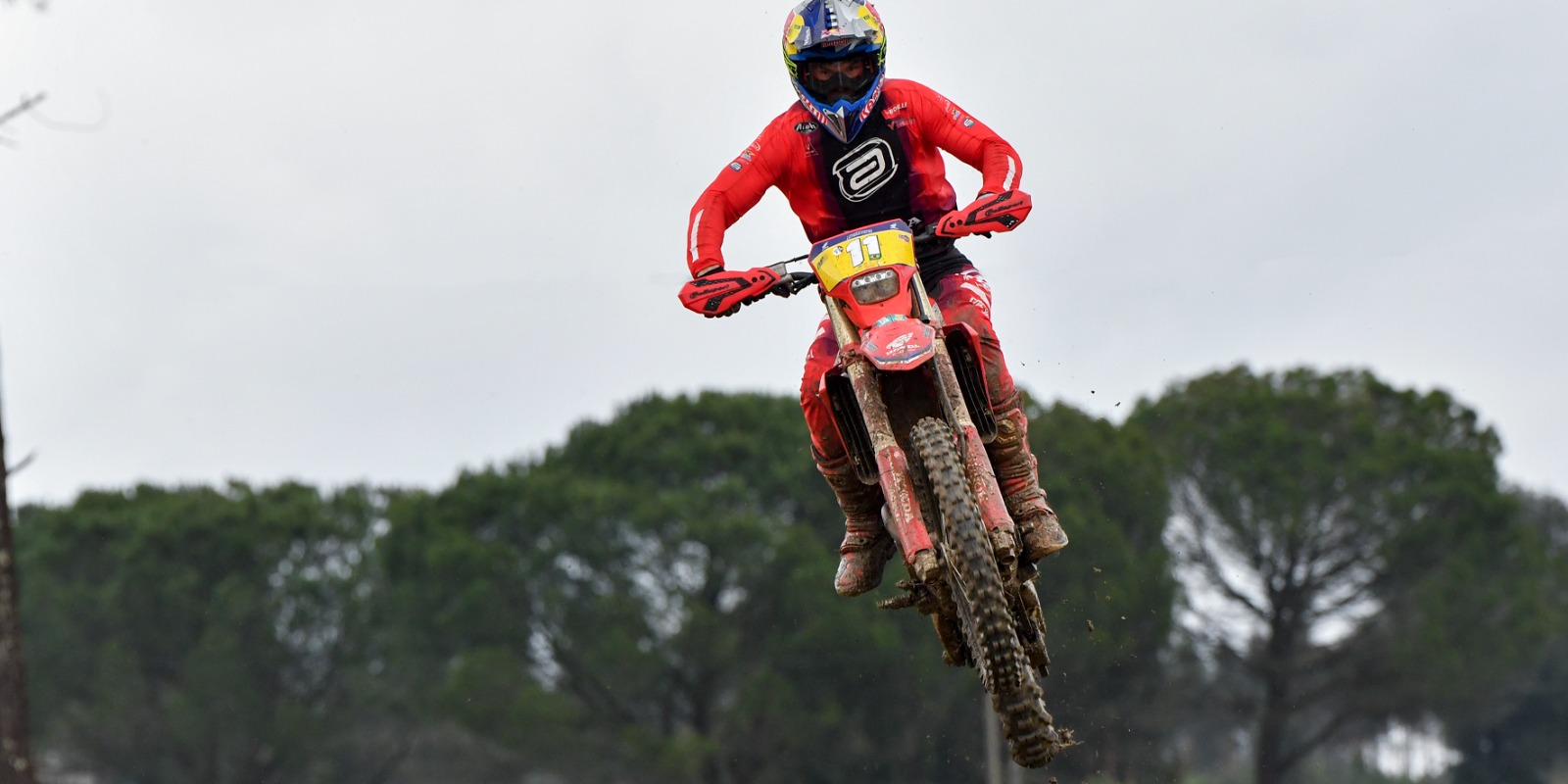 CN Enduro, Tábua, 2.º dia, Elite: “Dobradinha” de Bruno Crivilin