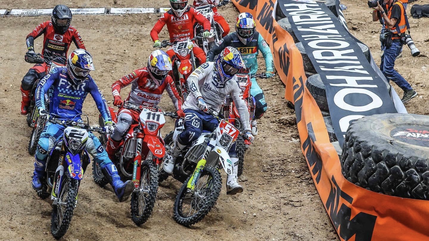 Vídeo Mundial SuperEnduro: O resumo do Grande Prémio da Polónia II