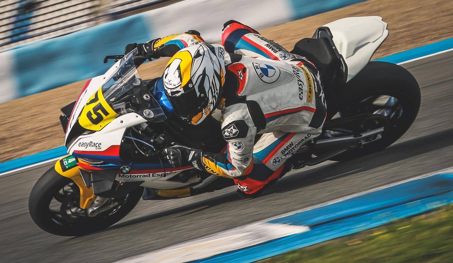 ESBK 2023: Ivo Lopes pronto para o primeiro desafio em Jerez