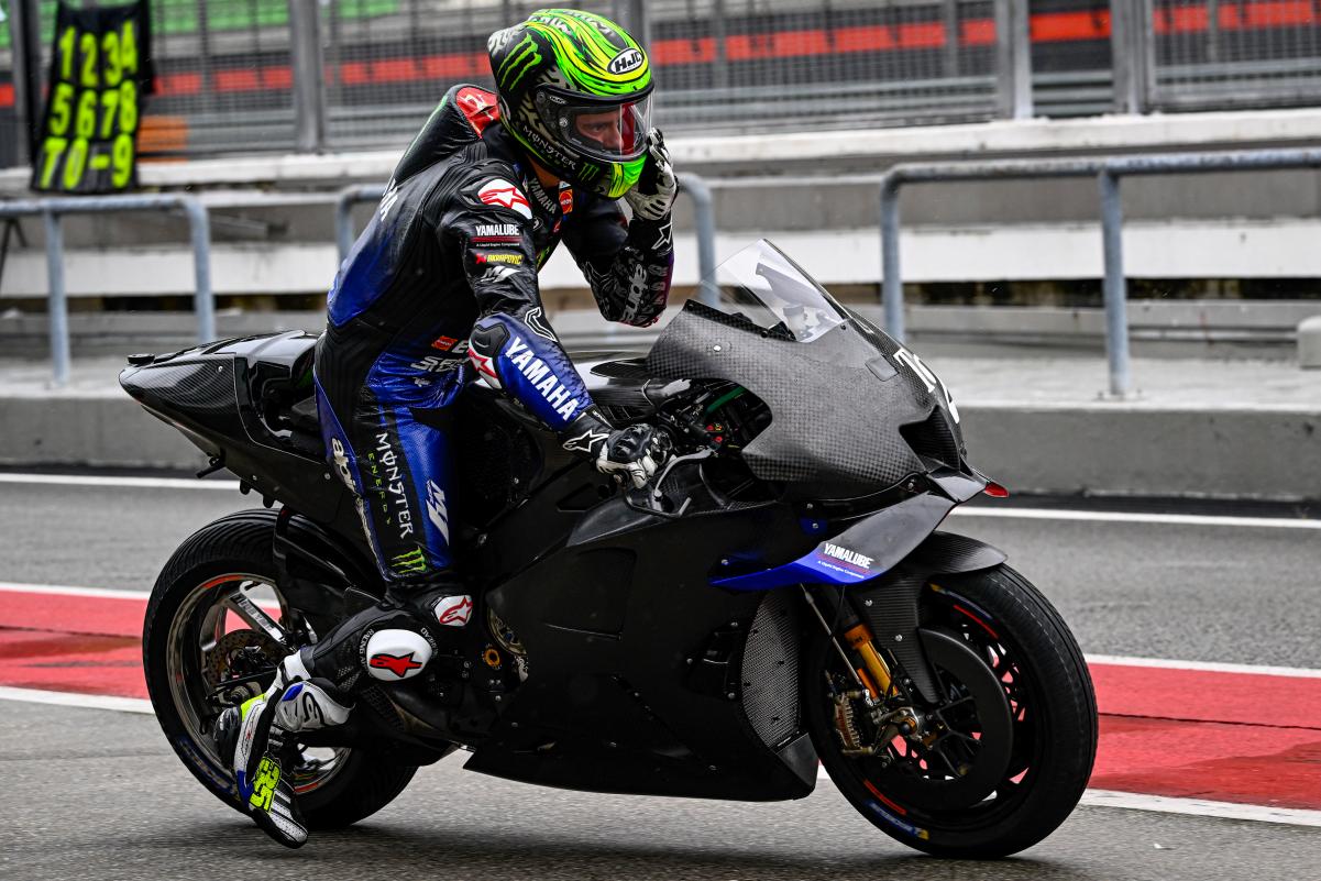 MotoGP: Danny Aldridge explica como os pacotes aerodinâmicos são controlados