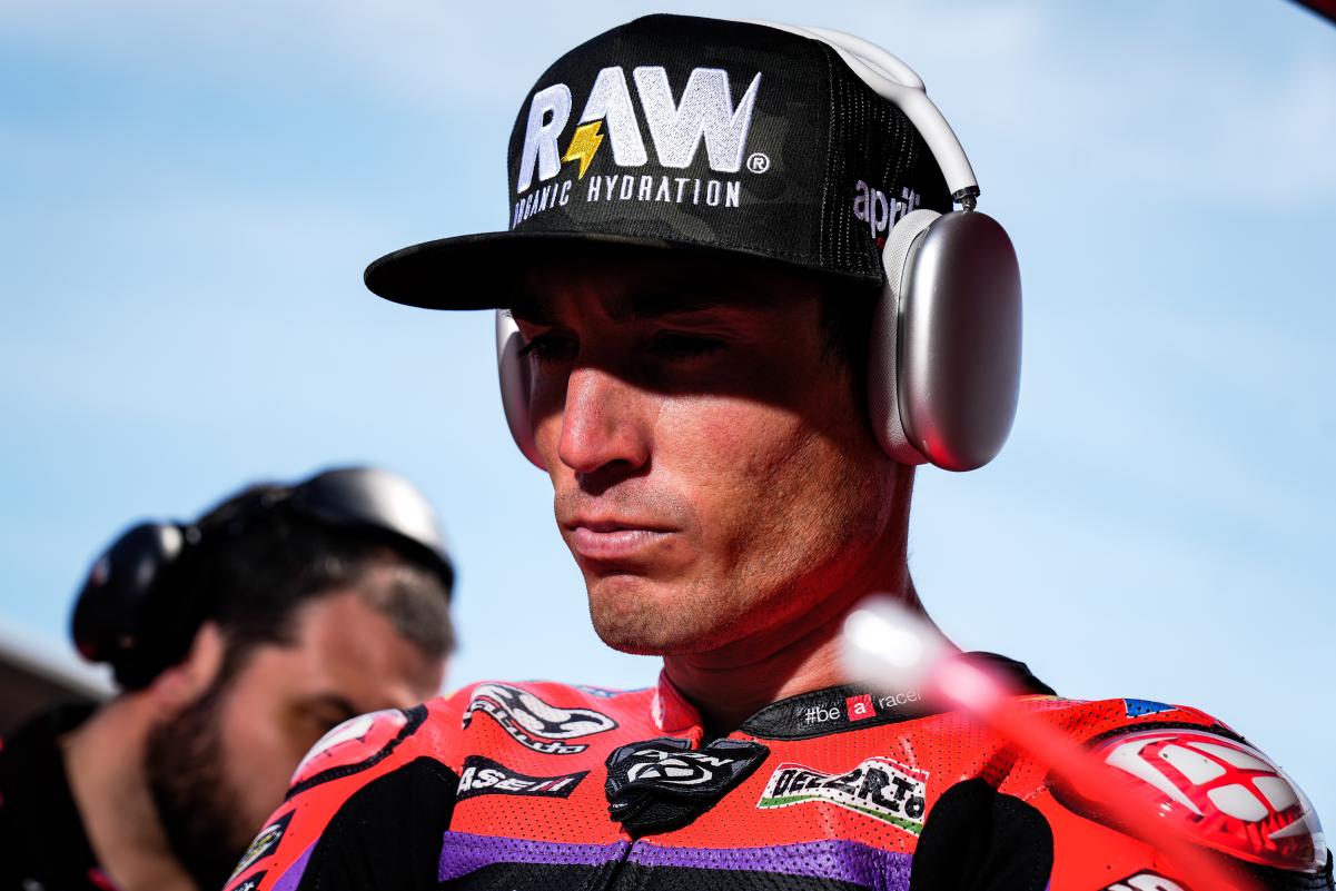 MotoGP, Aleix Espargaró sobre Marc Marquez: “Deviam bani-lo pelo menos por uma corrida”