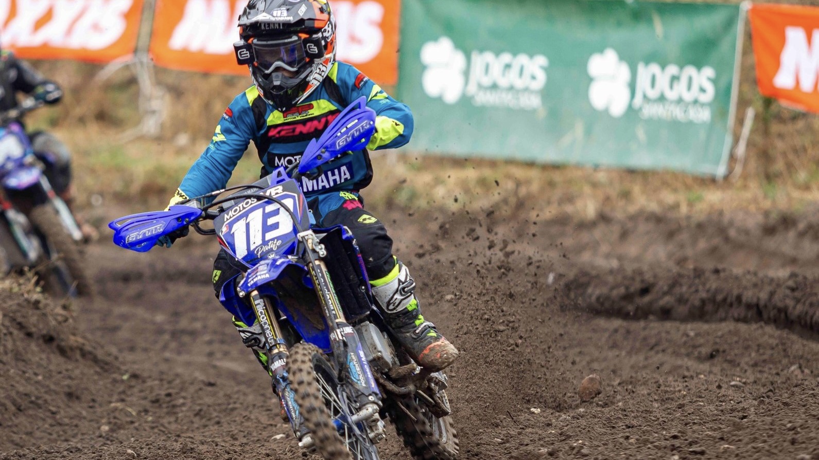 Francisco Fernandes, CN Motocross, Granho: ”Não descanso enquanto não pisar o pódio”